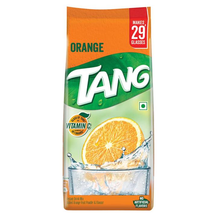 Tang  Orange Instant Drink Mix,500g