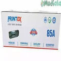 Printex 85A/325A/35A Black Toner Cartridge For HP Printer, Canon.