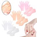 Silicone Exfoliating Socks Gloves Anti Slip Foot Hand Spa Mask Hands Peeling Gloves Prevents Dryness Feet/Hand Care Tools. 