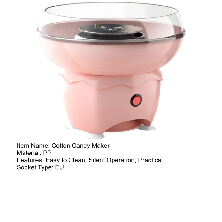 Cotton%20Candy%20Machine%20Mini%20Cotton%20Candy%20Maker%20Powerful%20Motor%20Fast%20Heating%20Easy%20to%20Clean%20Silent%20Operation%20Favorite%20Kitchen%20Accessories%20-%20Image%203