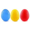 Hand Therapy Finger Exercise Grip Ball. 