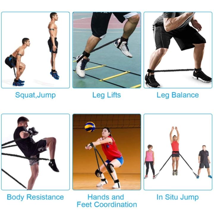 100%20LBS%20Boxing%20Resistance%20Bands%20Set%20for%20Kickboxing%20Basketball%20Football%20Strength%20and%20Agility%20Training%20Heavy%20Duty%20Workout%20-%20Image%204
