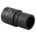 5X Microscope Eyepiece Lenses, DM-R001 WF10X 16mm Eyepiece for Biological Microscope Ocular Mounting 23.2mm. 