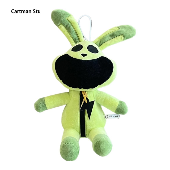 Poppy Playtime3 New Smiling Animal Photo Luxury Catnap/Dogday/Pickypiggy/Craftycorn Stuffed Doll