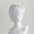 Anime cos Wig Tokyo Ghouls Ghoul Kaneki ken Silver White Halloween cosplay Wig. 