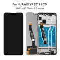 【Clearance Markdowns】 6.5''For HUAWEI Y9 2019 For Enjoy 9 Plus JKM-LX1 LX2 LX3 AL00 LCD Display Screen Digitizer Assembly Replacement.
