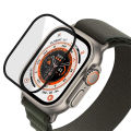 49mm 3D Film Screen Protector for iWatch Ultra, HW 8 Ultra, S8 Ultra, and More. 
