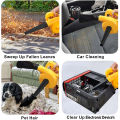 Air Blower Cleaner 2 in 1 Dust Cleaning Machine (Blowing or Collecting). 