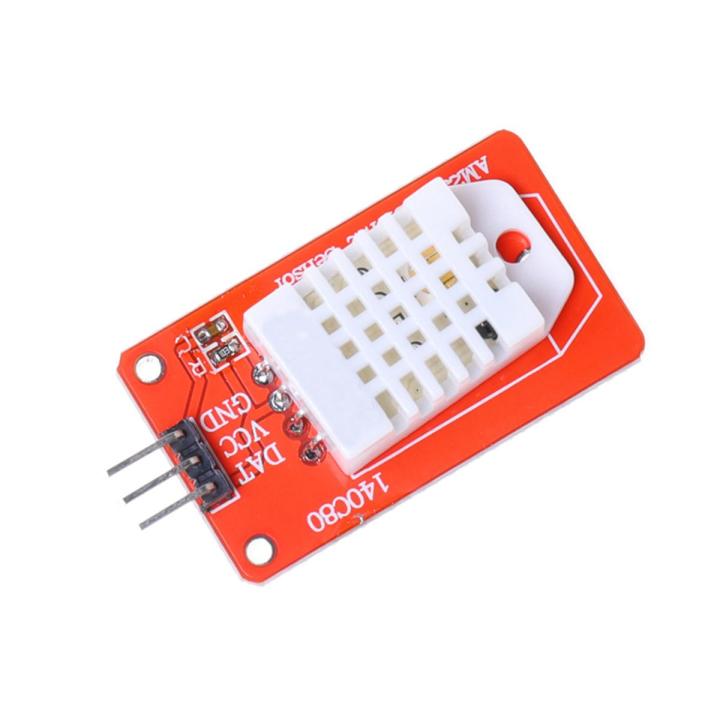 High Precision AM2302 DHT22 Digital Temperature Humidity Sensor Module ...