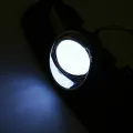 Car LED Foglamp Front Grille For-VW Bora Jetta MK4 1999-2007 1 Pair. 