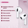 AirPods Pro 2nd generation Made in Dubai- Enjoy Immersive Sound - Enhanced Noise Reduction - Wireless Convenience (replica).