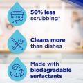 Minister Chaad Dish Washing  Liquid Lemon Fresh  - 500ml (250ml Refill Free). 