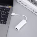 USB Ethernet Adapter USB to Ethernet Lan RJ45 Network Card Cable Line Card Ethernet Adapter for PC Laptop windows7 LAN adapter.