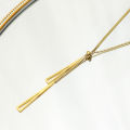 Necklace For Women Metal Jewelry Simple Choker Party Gift.