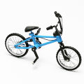 Mini Finger Mountain Bikes Toys Alloy Finger Bicycle Children Novelty Toys Model Mini Portable Bike For Kids Gift. 