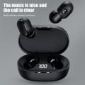 Bluetooth Earphones 5.0 Wireless Earbuds TWS Earphone Noise Cancelling Mic wireless headphones Headset For All Smart Phone.