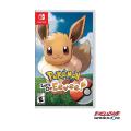 Pokemon: Let's Go, Eevee! - Nintendo Switch Game. 