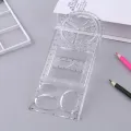 Rotatable Fast Drawing Template Ruler Art Design Construction Architect Stereo Geometry Ellipse Drafting Measuring Scale Ruler. 
