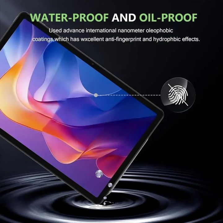 for%20Xiaomi%20Redmi%20Pad%202%2011.0%20inches%202025%20HD%20Tempered%20Glass%20Screen%20Protector%20-%20Image%207