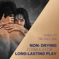 Durex Real Feel Intimate Lubricant | Silicone Based Lube Gel - 50ml (Thailand). 