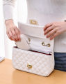 Travel Pill Organizer 8 Compartments Travel Medicine Box Portable Folding Small Pill Case Daily Pill Container. 