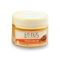 Lotus Herbals PAPAYABLEM Papaya-n-Saffron Anti-Blemish Creme 50 gms. 