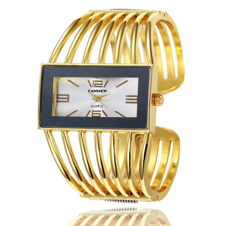 Women's%20Fashion%20Quartz%20Watch%20Girls'%20Hollow%20Out%20Bracelet%20Creative%20Metal%20Lady%20Versatile%20Trend%20Wristwatches%20-%20Image%204