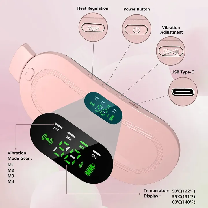 Heating%20pad%20for%20Period%20Cramps%20&%20Vibration%20sliming%20Massage%20belt%20-%20Image%207