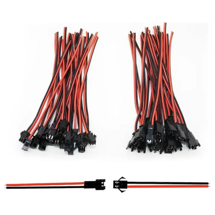 5Pair%20-%20Black%20JST%20Connector%201S%20Battery%20JST%20Male%20Female%20Lock%20Type%20Plug%20Connector%202%20Pin%20Kit%202.54mm%20Pitch%20With%20100mm%20Cable%20-%20Image%204