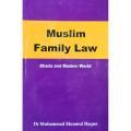 Muslim Family Law. 