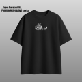 Mashallah Oversized T-Shirt – Premium Heavy Gauge Cotton | Unisex Streetwear. 