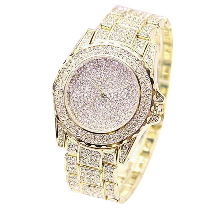 2022%20Watch%20for%20Women%20Fashion%20Rhineston%20Women%20Watch%20Luxury%20Round%20Quartz%20Watch%20Women's%20Wristwatch%20Shinny%20Crystal%20Watch%20reloj%20mujer%20-%20Image%205