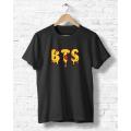 BTS t-shirts for man woman (premium quality t-shirts 100% cotton fabric)) you can also customized.. 