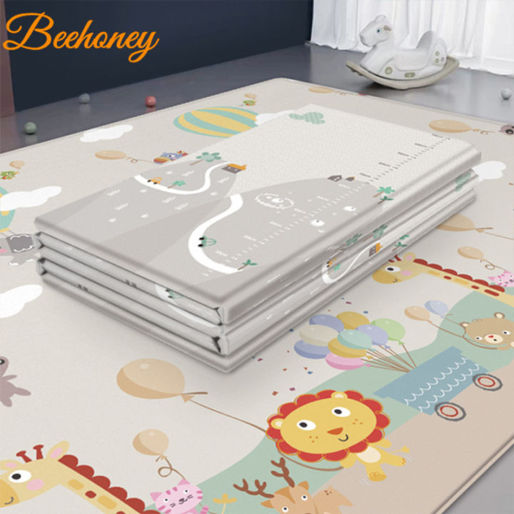 Baby%20Play%20Mat%20Waterproof%20Thickening%20Foldable%20Crawling%20Mat%20Cute%20Cartoon%20Printing%20Activity%20Playmats%20For%20Toddlers%20Infants%20-%20Image%202