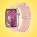 X10 Mini Smart Watch Bluetooth Calling, Two Belt, Heart Rate Monitoring Smartwatch for Ladies and Babies.