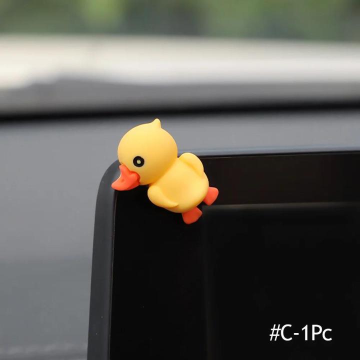 Cute%20Car%20Ornaments%20Car%20Center%20Console%20Display%20Screen%20Car%20Interior%20Decorations%20Little%20Turtle%20Cute%20Pendant%20Doll%20Girl%20-%20Image%207