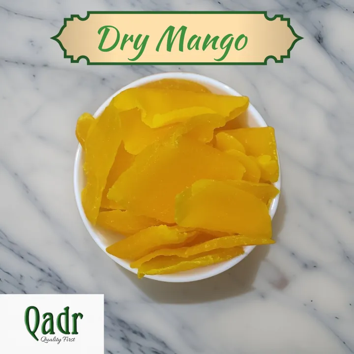 Dry Mango (Thailand)- 100gm