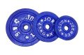 2.5KG weight plates 1 pair/2 pcs - Joerex. 