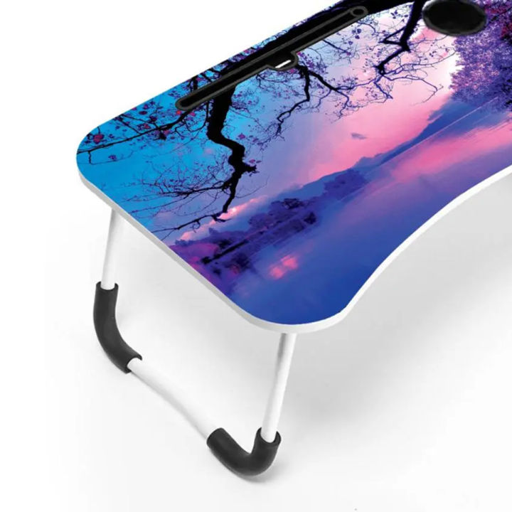 Printed%20Computer%20Laptop%20Desk%20Small%20Foldable%20Multi-Function%20Laptop%20Table%20-%20Foldable%20Laptop%20Stand%20-%20Image%203