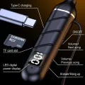 G9 Pro+ Type-C Charging Stereo Long Standby Wireless Neckband Headphone - Signifying Quality. 