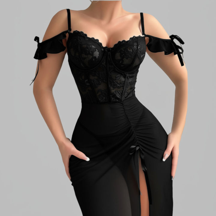New%20v%20western%20dress%20for%20girls%20-%20Image%202