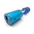 Sterilization lamp UV+ozone dual sterilization lamp household smart light bulb. 