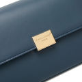 David Jones Paris women shoulder bag pu leather female crossbody bag.