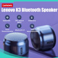 Lenovo K30 Bluetooth Speaker Power Full Bass.