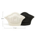 Comfortable Sponge Anti-Wear Sticker Foot Pad, Breathable Heel Sport Insole for Women. 