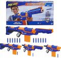 HASBRO Nerf N-Strike Elite Delta Trooper E1911.