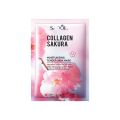 SADOER Collagen Sakura Moisturizing Tender Skin Face Sheet Mask- 25g. 