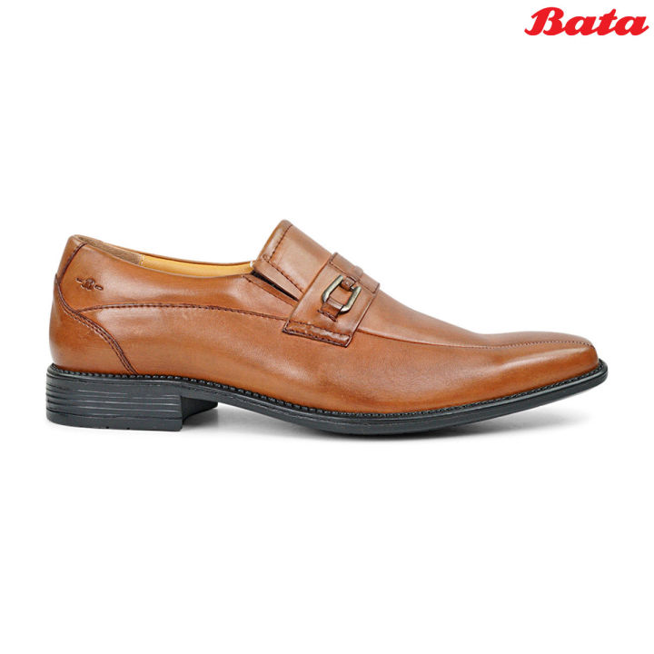 Bata PLATEO Slip-On Formal Shoe for Men