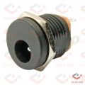DC-2.1 DC Power Socket Panel Mount-10Pcs. 