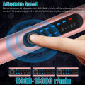 38pcs Electric Engraving Pen With Drill Bits 3 Levels Adjustable Speed USB Charging Wireless Engraver Engraving Tool.